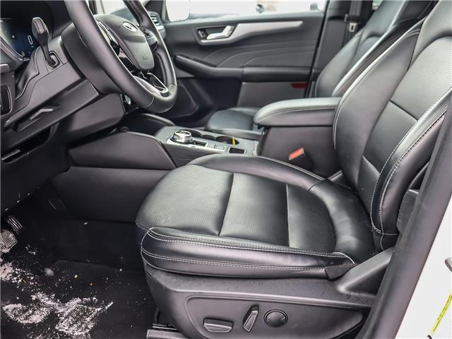 2025 Ford Escape Platinum (Stk: P23886) in Toronto - Image 11 of 29