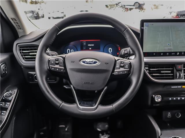 2025 Ford Escape Platinum (Stk: P23886) in Toronto - Image 13 of 29