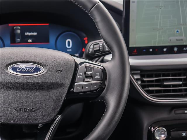 2025 Ford Escape Platinum (Stk: P23886) in Toronto - Image 15 of 29
