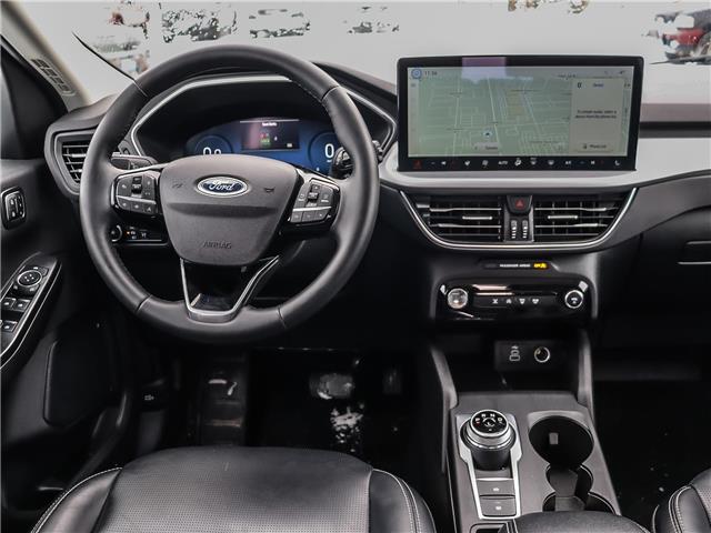 2025 Ford Escape Platinum (Stk: P23886) in Toronto - Image 16 of 29