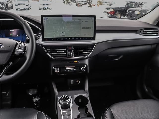 2025 Ford Escape Platinum (Stk: P23886) in Toronto - Image 17 of 29