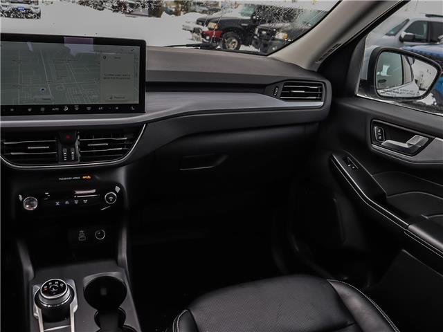 2025 Ford Escape Platinum (Stk: P23886) in Toronto - Image 18 of 29