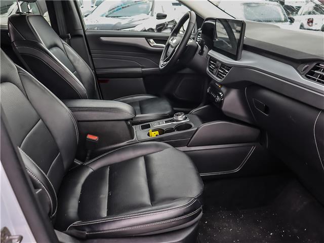2025 Ford Escape Platinum (Stk: P23886) in Toronto - Image 20 of 29