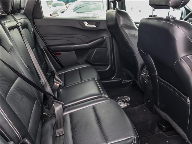 2025 Ford Escape Platinum (Stk: P23886) in Toronto - Image 22 of 29