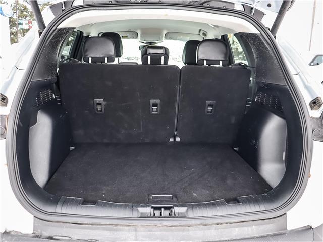 2025 Ford Escape Platinum (Stk: P23886) in Toronto - Image 23 of 29
