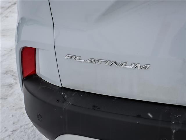 2025 Ford Escape Platinum (Stk: P23886) in Toronto - Image 24 of 29