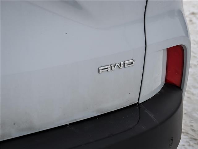 2025 Ford Escape Platinum (Stk: P23886) in Toronto - Image 25 of 29