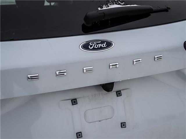 2025 Ford Escape Platinum (Stk: P23886) in Toronto - Image 26 of 29