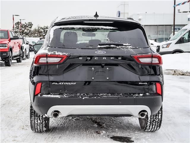 2025 Ford Escape Platinum (Stk: P23887) in Toronto - Image 6 of 28