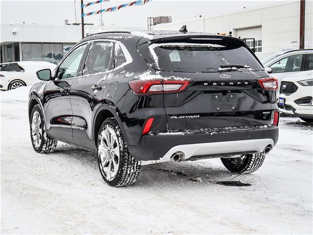 2025 Ford Escape Platinum (Stk: P23887) in Toronto - Image 7 of 28