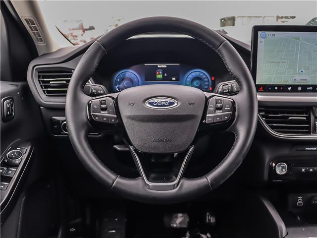 2025 Ford Escape Platinum (Stk: P23887) in Toronto - Image 12 of 28