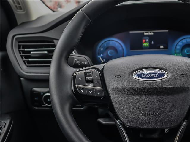 2025 Ford Escape Platinum (Stk: P23887) in Toronto - Image 13 of 28