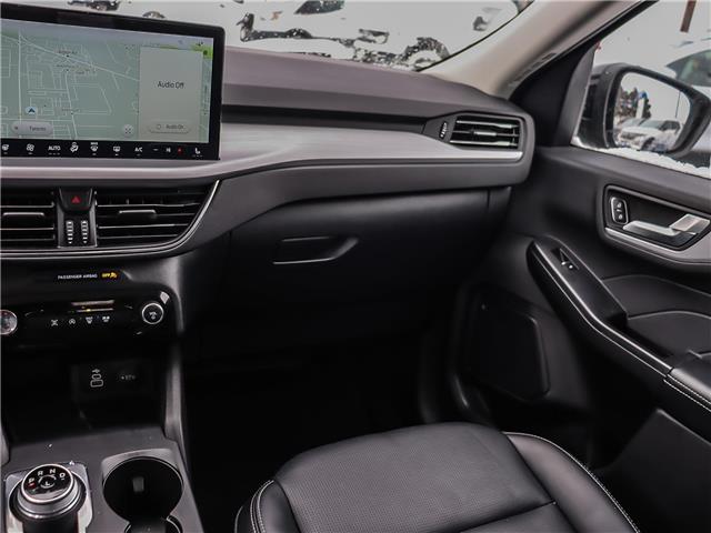2025 Ford Escape Platinum (Stk: P23887) in Toronto - Image 17 of 28