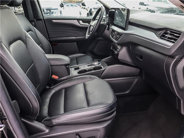 2025 Ford Escape Platinum (Stk: P23887) in Toronto - Image 19 of 28
