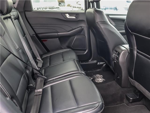 2025 Ford Escape Platinum (Stk: P23887) in Toronto - Image 21 of 28