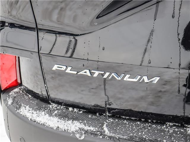 2025 Ford Escape Platinum (Stk: P23887) in Toronto - Image 23 of 28