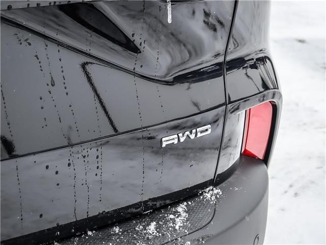 2025 Ford Escape Platinum (Stk: P23887) in Toronto - Image 24 of 28