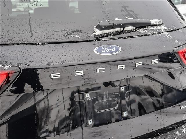 2025 Ford Escape Platinum (Stk: P23887) in Toronto - Image 25 of 28