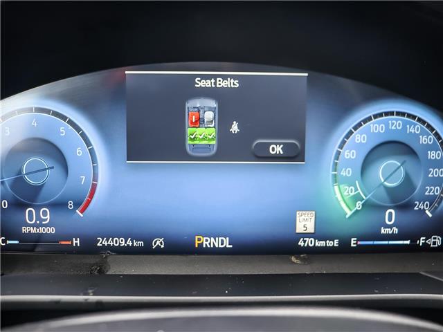 2025 Ford Escape Platinum (Stk: P23887) in Toronto - Image 27 of 28