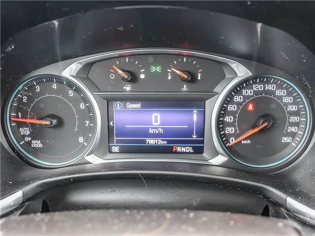 2022 Chevrolet Equinox LT (Stk: 25115P) in Ingersoll - Image 24 of 25