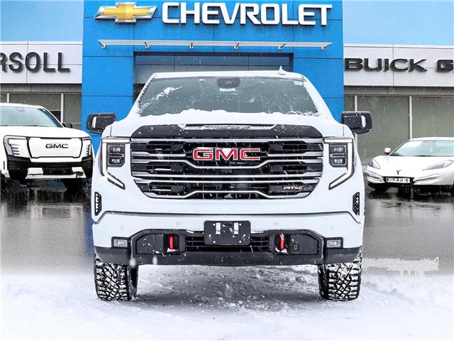 2026 GMC Sierra 1500 AT4 (Stk: 26165) in Ingersoll - Image 2 of 26
