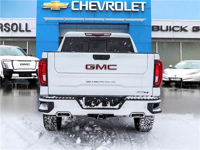 2026 GMC Sierra 1500 AT4 (Stk: 26165) in Ingersoll - Image 4 of 26