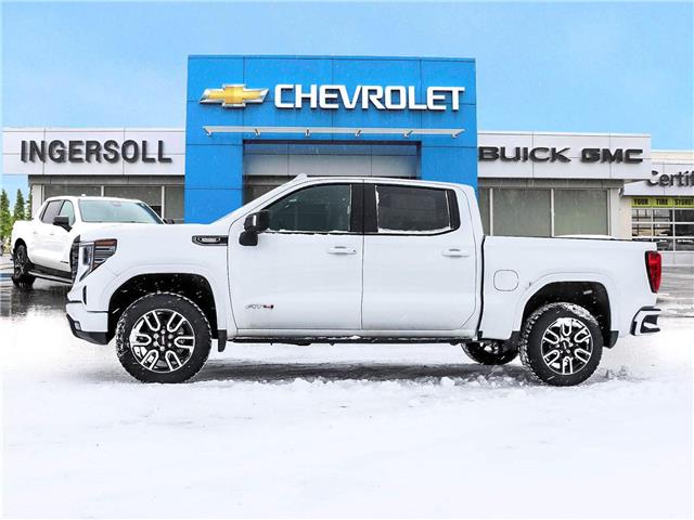 2026 GMC Sierra 1500 AT4 (Stk: 26165) in Ingersoll - Image 5 of 26