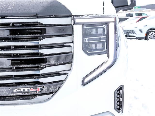 2026 GMC Sierra 1500 AT4 (Stk: 26165) in Ingersoll - Image 7 of 26
