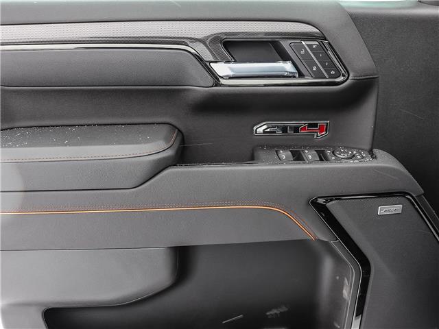 2026 GMC Sierra 1500 AT4 (Stk: 26165) in Ingersoll - Image 8 of 26