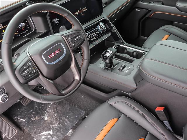 2026 GMC Sierra 1500 AT4 (Stk: 26165) in Ingersoll - Image 10 of 26