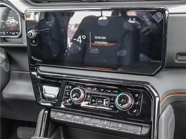 2026 GMC Sierra 1500 AT4 (Stk: 26165) in Ingersoll - Image 15 of 26