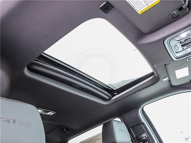 2026 GMC Sierra 1500 AT4 (Stk: 26165) in Ingersoll - Image 19 of 26