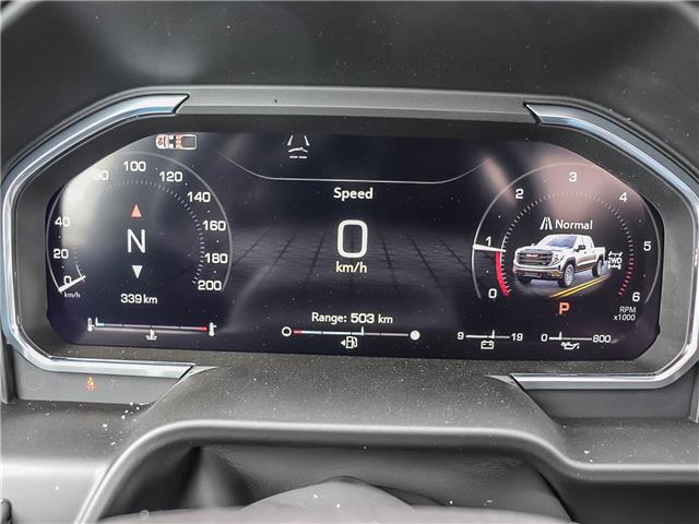 2026 GMC Sierra 1500 AT4 (Stk: 26165) in Ingersoll - Image 24 of 26