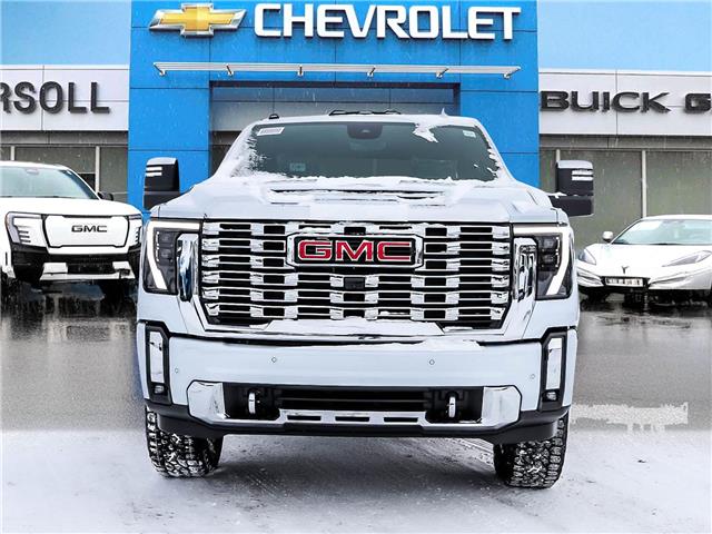 2026 GMC Sierra 2500HD DENALI (Stk: 26157) in Ingersoll - Image 2 of 26