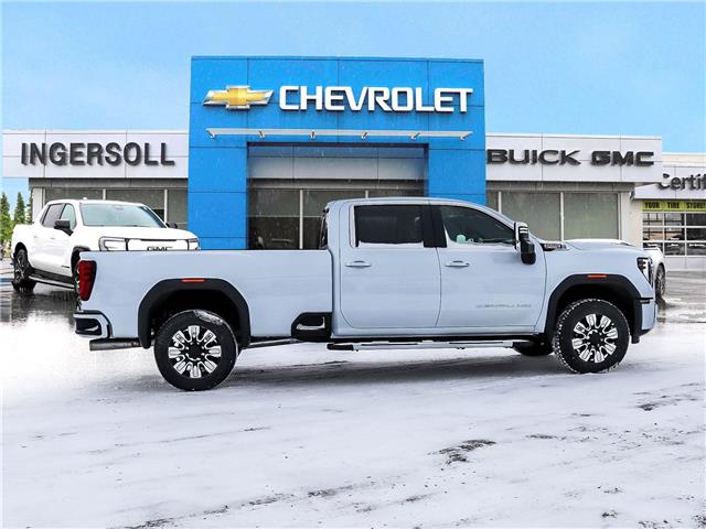 2026 GMC Sierra 2500HD DENALI (Stk: 26157) in Ingersoll - Image 3 of 26