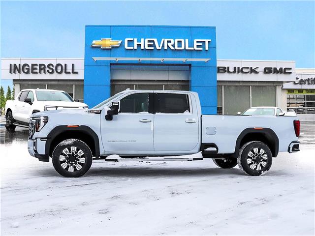 2026 GMC Sierra 2500HD DENALI (Stk: 26157) in Ingersoll - Image 5 of 26