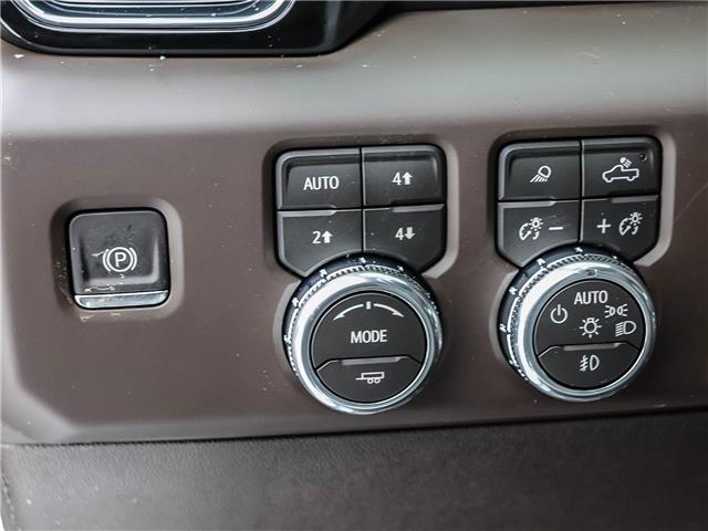 2026 GMC Sierra 2500HD DENALI (Stk: 26157) in Ingersoll - Image 9 of 26