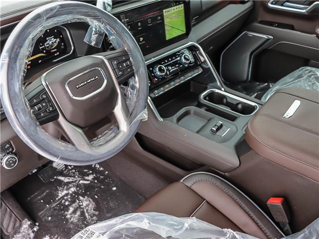 2026 GMC Sierra 2500HD DENALI (Stk: 26157) in Ingersoll - Image 10 of 26