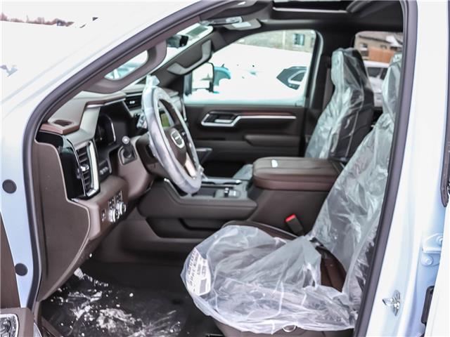 2026 GMC Sierra 2500HD DENALI (Stk: 26157) in Ingersoll - Image 11 of 26