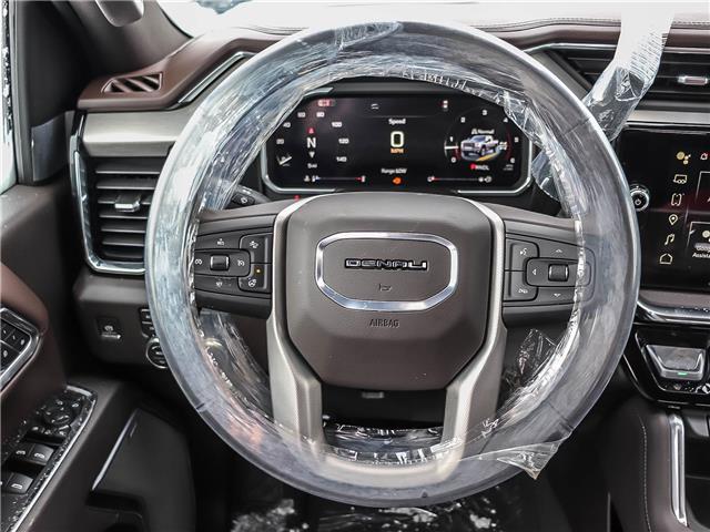 2026 GMC Sierra 2500HD DENALI (Stk: 26157) in Ingersoll - Image 12 of 26