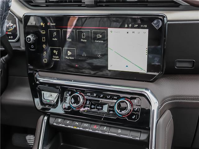 2026 GMC Sierra 2500HD DENALI (Stk: 26157) in Ingersoll - Image 15 of 26