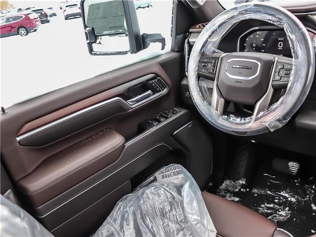 2026 GMC Sierra 2500HD DENALI (Stk: 26157) in Ingersoll - Image 16 of 26