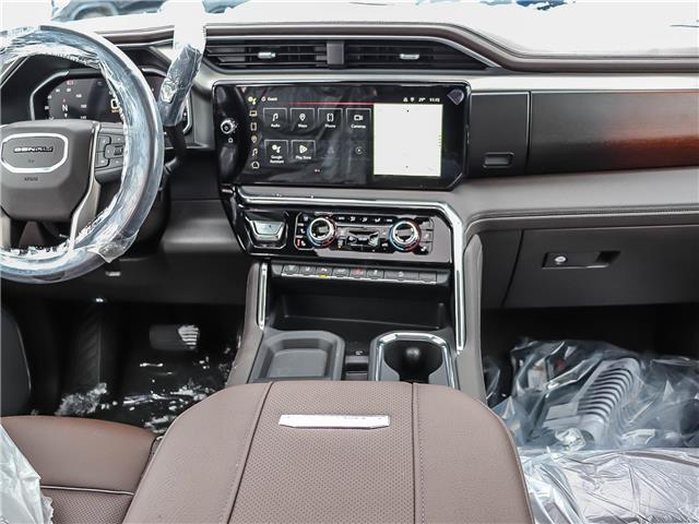 2026 GMC Sierra 2500HD DENALI (Stk: 26157) in Ingersoll - Image 17 of 26