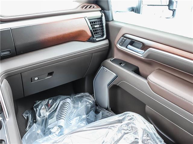 2026 GMC Sierra 2500HD DENALI (Stk: 26157) in Ingersoll - Image 18 of 26