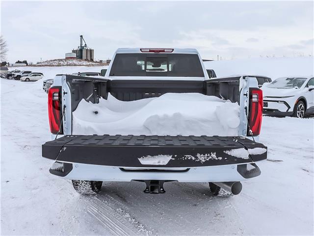 2026 GMC Sierra 2500HD DENALI (Stk: 26157) in Ingersoll - Image 21 of 26