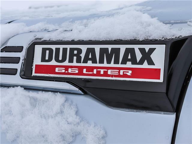 2026 GMC Sierra 2500HD DENALI (Stk: 26157) in Ingersoll - Image 23 of 26