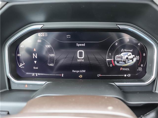 2026 GMC Sierra 2500HD DENALI (Stk: 26157) in Ingersoll - Image 24 of 26