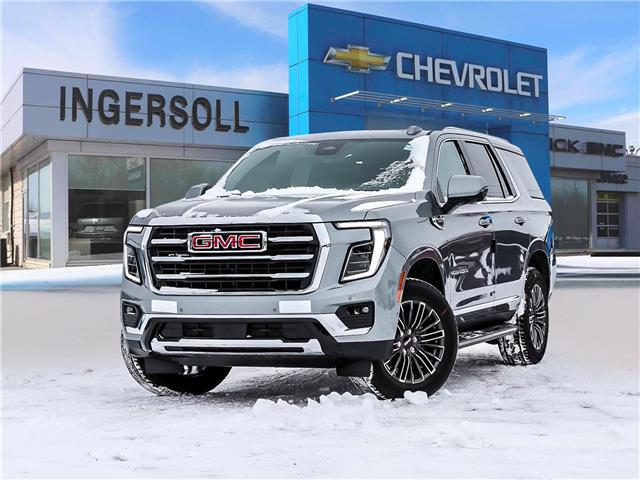 2026 GMC Yukon Elevation (Stk: 26155) in Ingersoll - Image 1 of 28