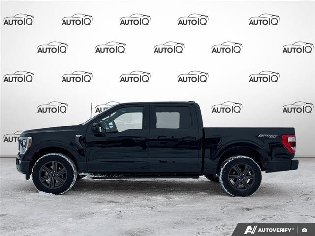 2023 Ford F-150 Lariat (Stk: 00H2724) in Hamilton - Image 3 of 21