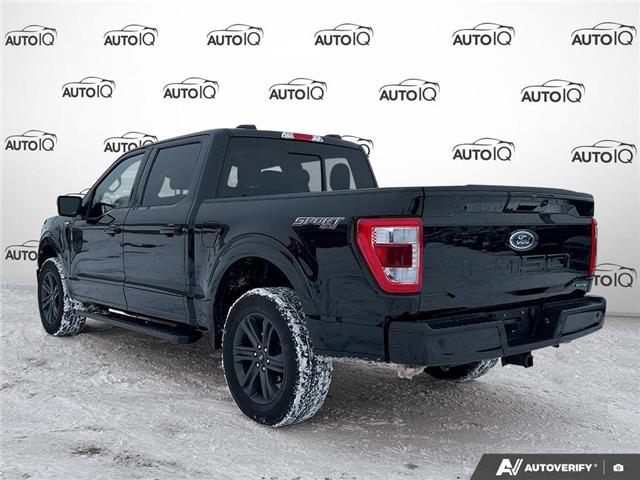 2023 Ford F-150 Lariat (Stk: 00H2724) in Hamilton - Image 4 of 21